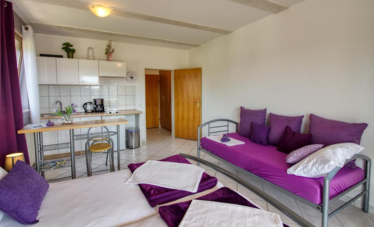 Apartman Studio PUY 외부 사진